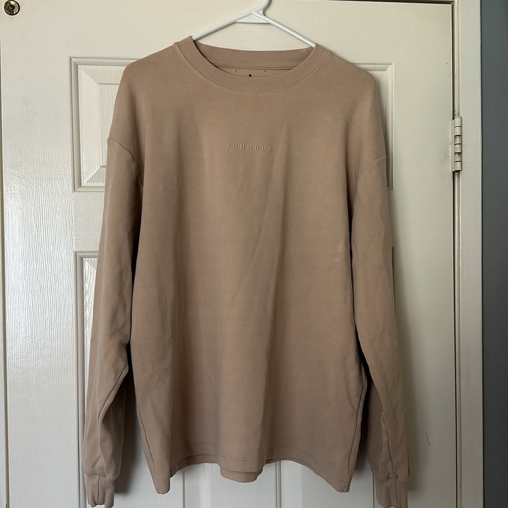 YoungLA 450 Cloud Foam Long Sleeve